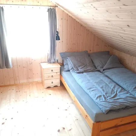 Borsuk Ferienhaus Kołczewo