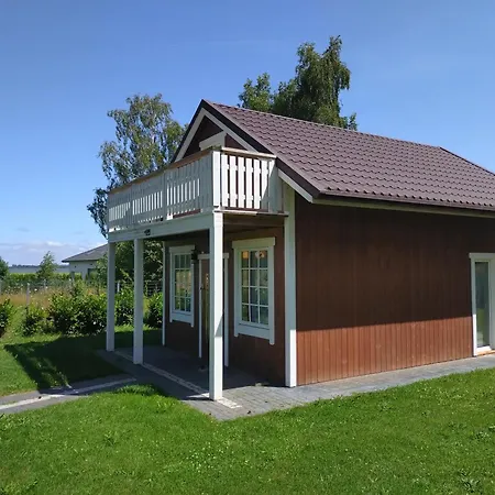 Ferienhaus Borsuk Kołczewo