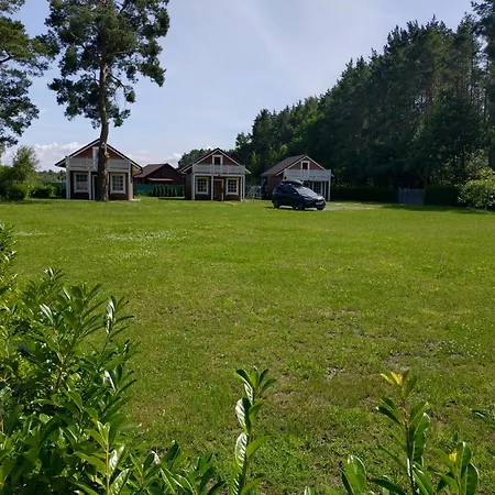 Borsuk Ferienhaus Kołczewo