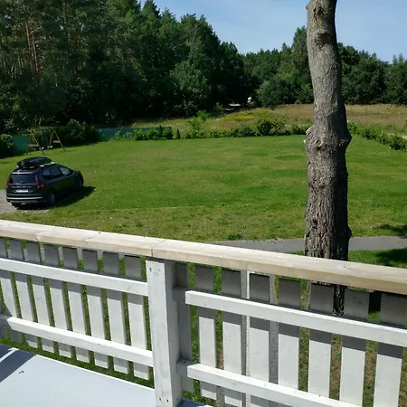 Borsuk Ferienhaus Kołczewo