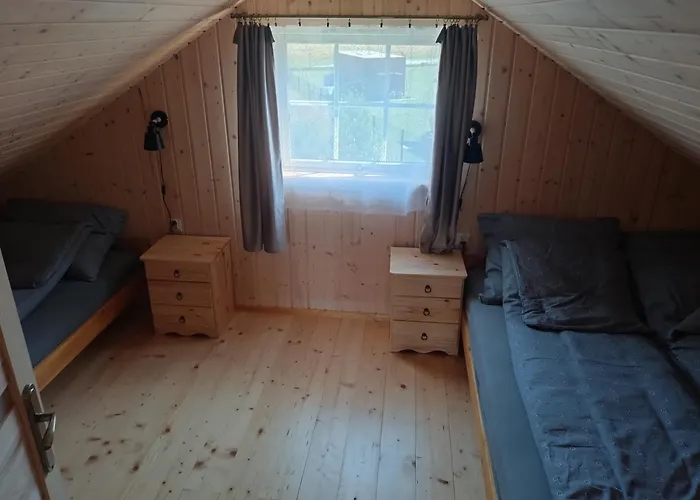 Borsuk Сasa de vacaciones