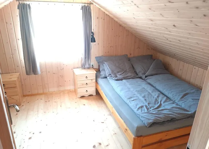 Borsuk Сasa de vacaciones Kołczewo