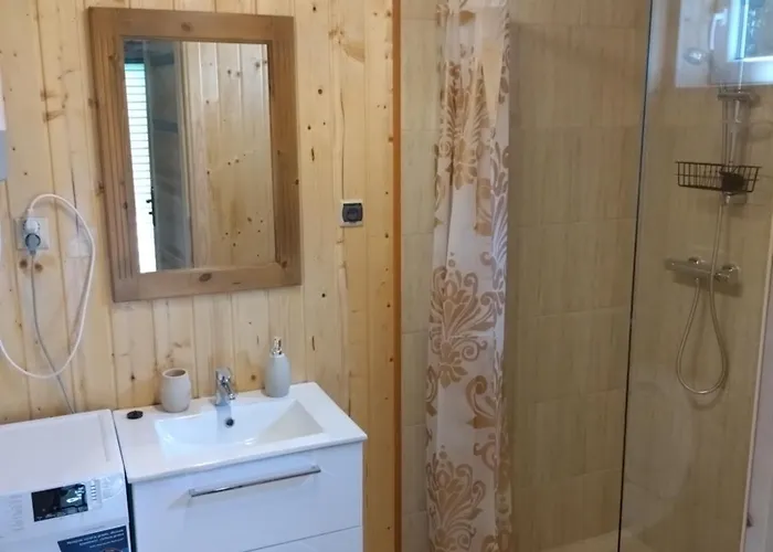 Borsuk Сasa de vacaciones *