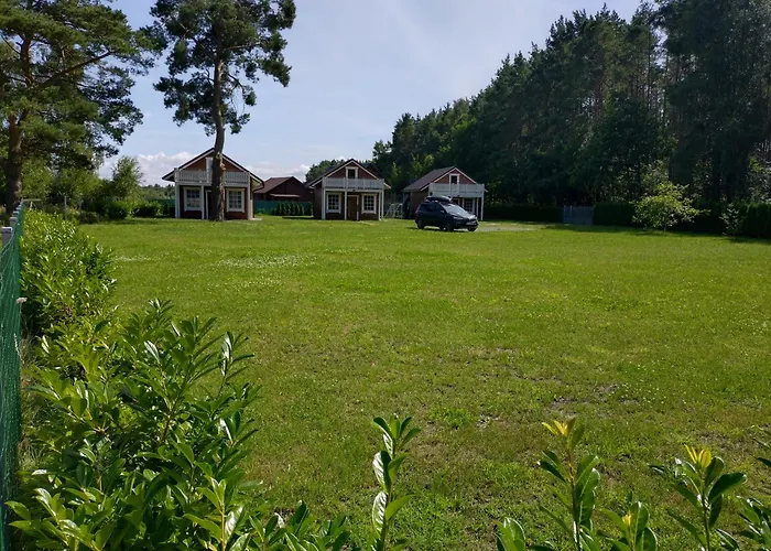 Borsuk Сasa de vacaciones Kołczewo
