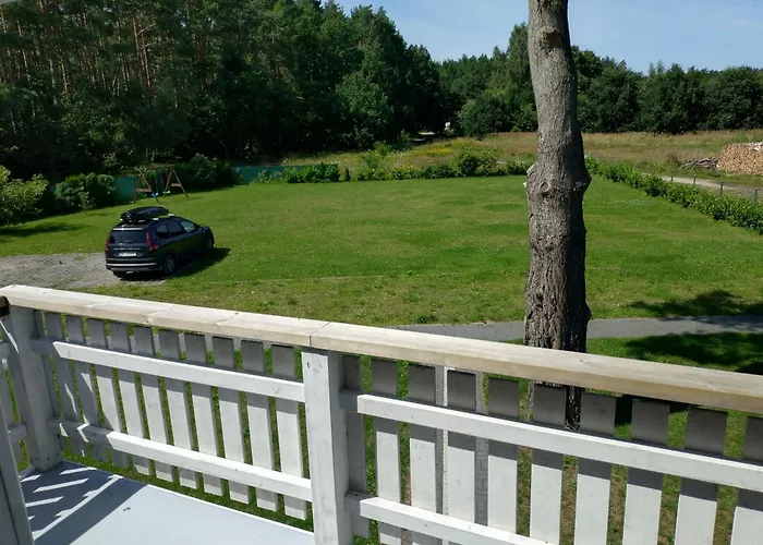 Borsuk Сasa de vacaciones Kołczewo