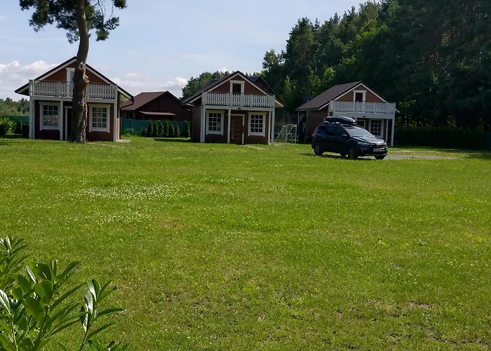 Borsuk Сasa de vacaciones *